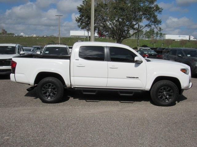 used 2022 Toyota Tacoma car, priced at $28,766