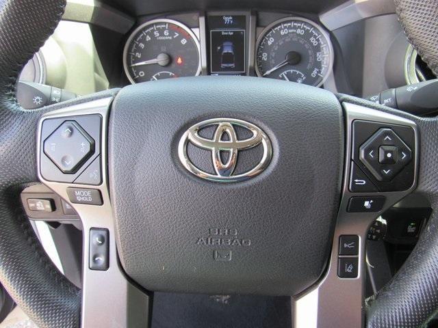 used 2022 Toyota Tacoma car, priced at $28,766