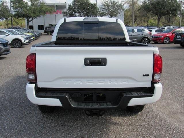 used 2022 Toyota Tacoma car, priced at $28,766