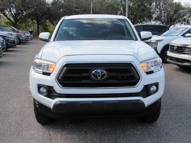 used 2022 Toyota Tacoma car, priced at $28,766