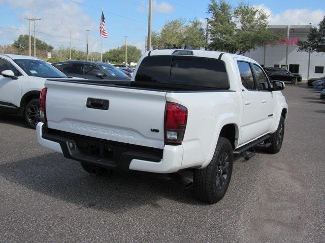 used 2022 Toyota Tacoma car, priced at $28,766