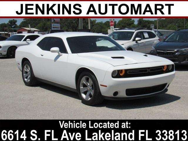 used 2015 Dodge Challenger car, priced at $14,998