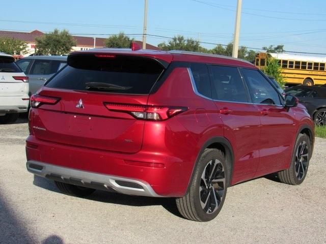 used 2022 Mitsubishi Outlander car, priced at $19,992