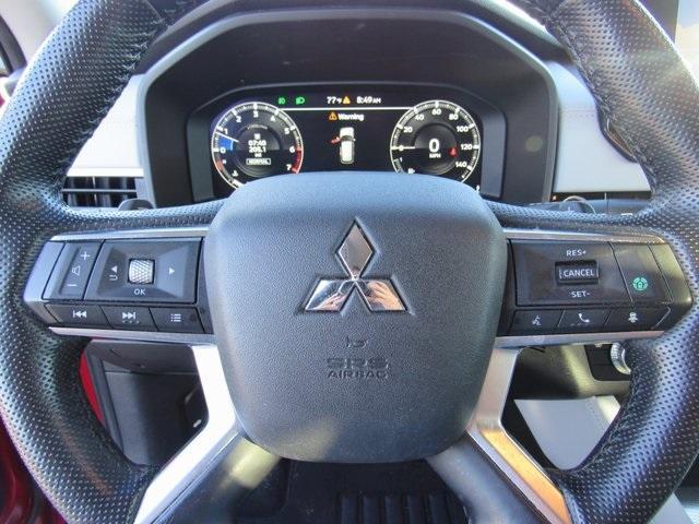 used 2022 Mitsubishi Outlander car, priced at $19,992