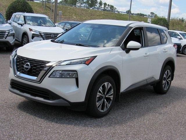 used 2023 Nissan Rogue car, priced at $20,965