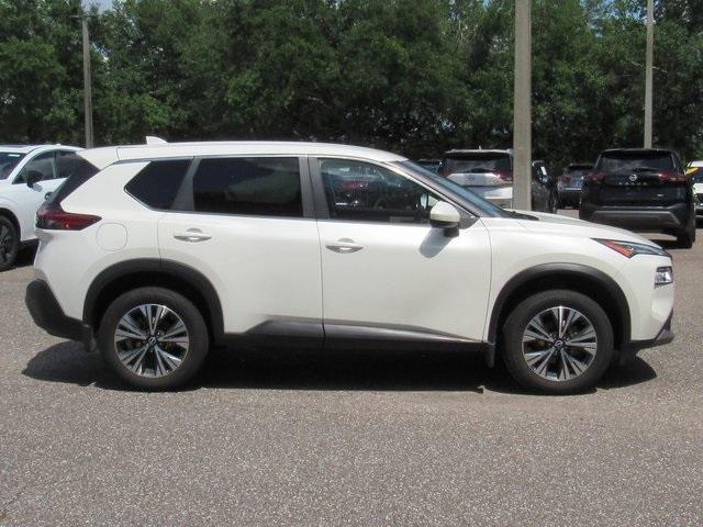 used 2023 Nissan Rogue car, priced at $20,965