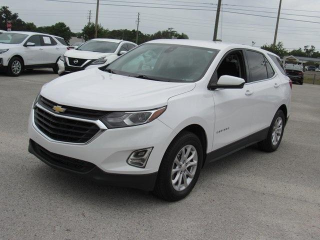 used 2020 Chevrolet Equinox car, priced at $16,991
