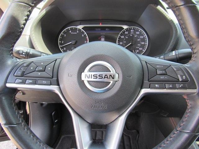 used 2021 Nissan Sentra car, priced at $17,947