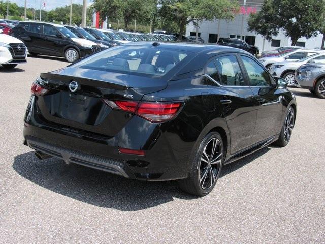 used 2021 Nissan Sentra car, priced at $17,947