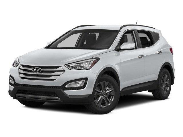 used 2015 Hyundai Santa Fe Sport car, priced at $15,250