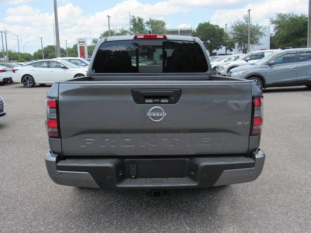 new 2024 Nissan Frontier car, priced at $33,065