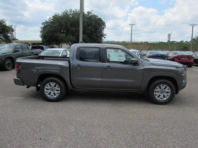 new 2024 Nissan Frontier car, priced at $33,065