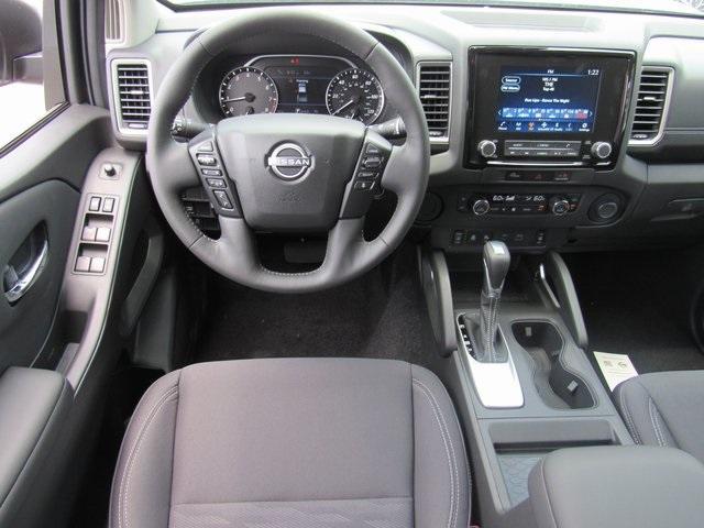 new 2024 Nissan Frontier car, priced at $33,065