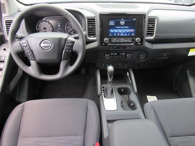 new 2024 Nissan Frontier car, priced at $33,065