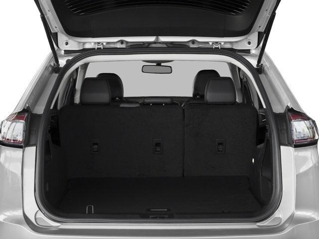 used 2016 Ford Edge car, priced at $11,996