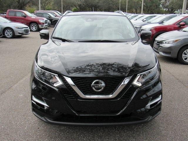 used 2022 Nissan Rogue Sport car, priced at $19,499