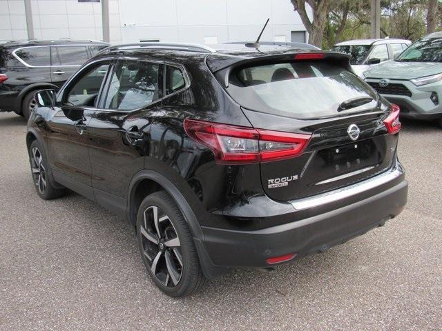 used 2022 Nissan Rogue Sport car, priced at $19,499