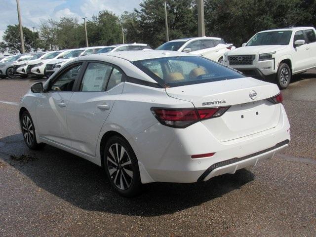 new 2025 Nissan Sentra car, priced at $26,076