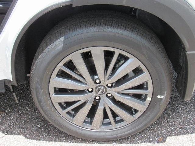 new 2025 Nissan Pathfinder car, priced at $41,473