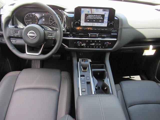 new 2025 Nissan Pathfinder car, priced at $41,473
