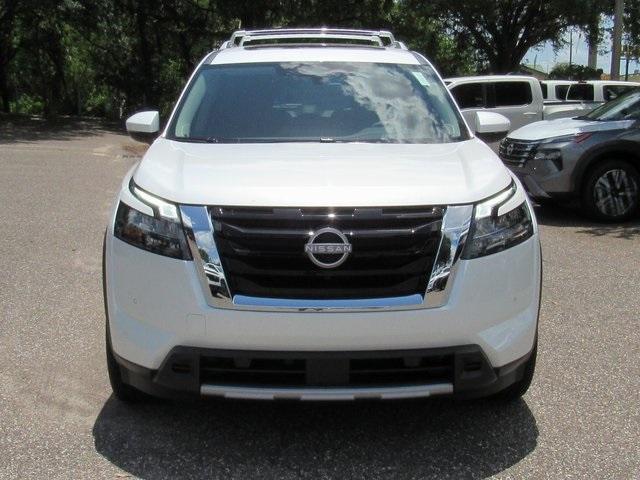 new 2025 Nissan Pathfinder car, priced at $41,473