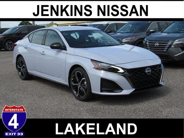 new 2025 Nissan Altima car, priced at $28,896