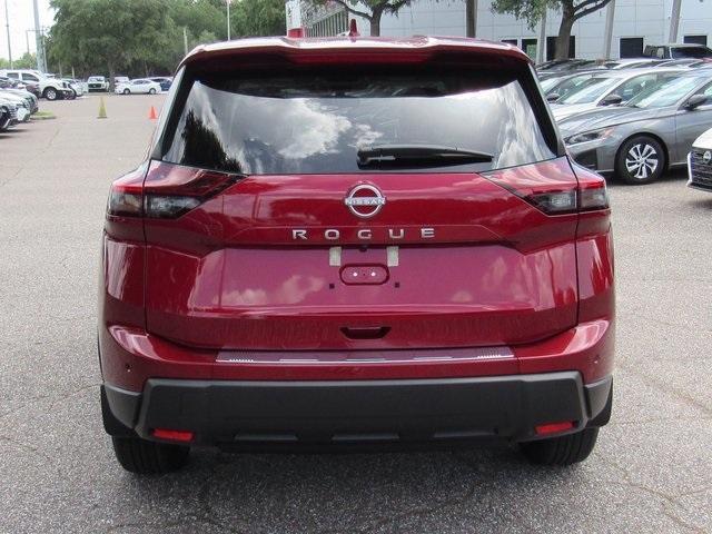 new 2025 Nissan Rogue car, priced at $29,451