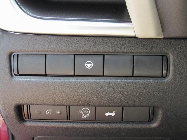 new 2025 Nissan Rogue car, priced at $29,451