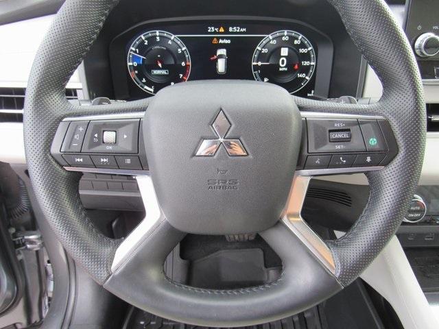 used 2024 Mitsubishi Outlander car, priced at $27,994