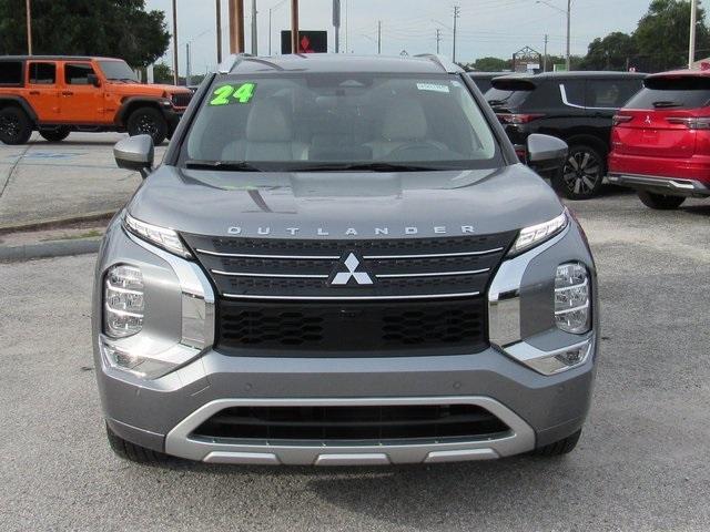 used 2024 Mitsubishi Outlander car, priced at $27,994