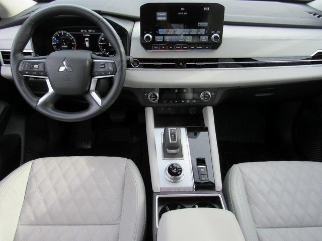 used 2024 Mitsubishi Outlander car, priced at $27,994