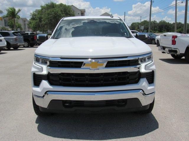 used 2023 Chevrolet Silverado 1500 car, priced at $48,997