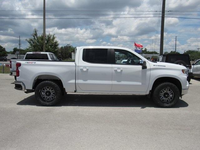 used 2023 Chevrolet Silverado 1500 car, priced at $48,997