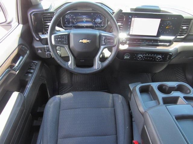 used 2023 Chevrolet Silverado 1500 car, priced at $48,997