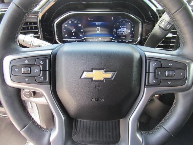 used 2023 Chevrolet Silverado 1500 car, priced at $48,997