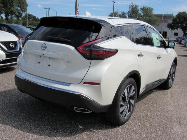 new 2024 Nissan Murano car, priced at $38,271