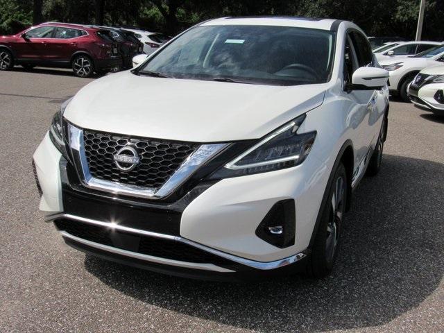 new 2024 Nissan Murano car, priced at $38,271