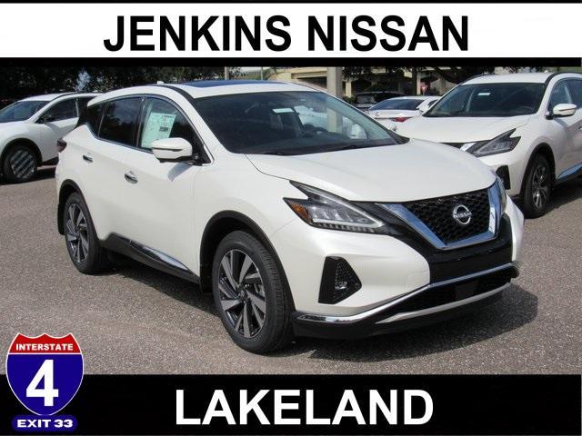 new 2024 Nissan Murano car, priced at $42,524