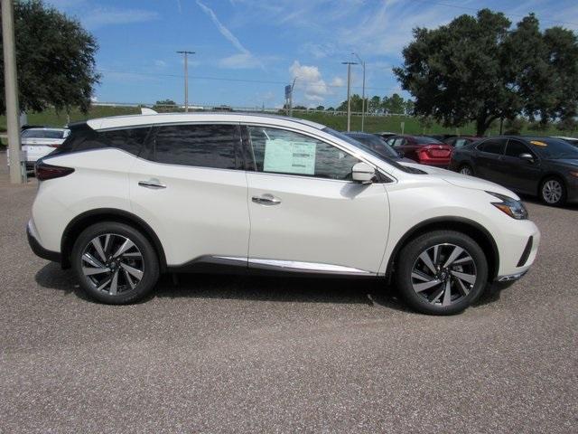 new 2024 Nissan Murano car, priced at $38,271