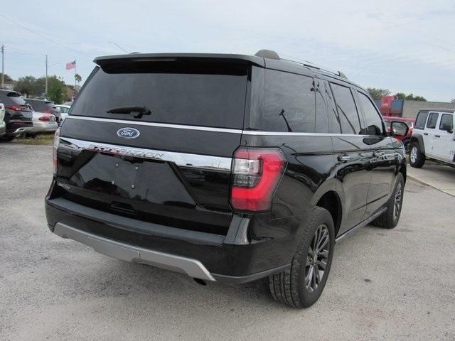 used 2021 Ford Expedition car, priced at $36,499