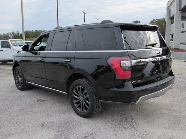 used 2021 Ford Expedition car, priced at $36,499