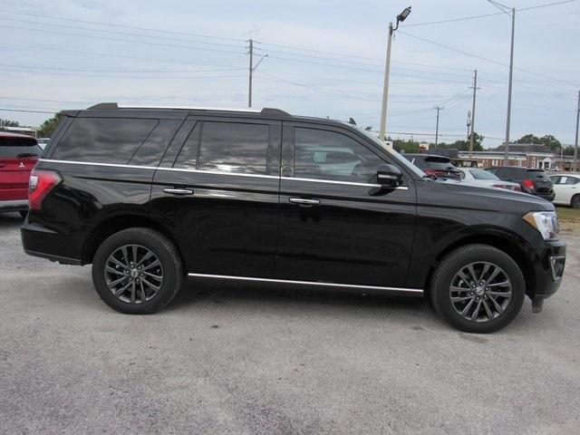 used 2021 Ford Expedition car, priced at $36,499