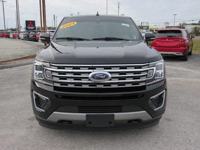 used 2021 Ford Expedition car, priced at $36,499