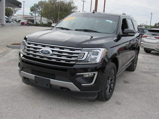 used 2021 Ford Expedition car, priced at $36,499