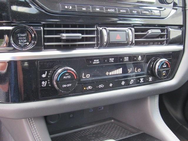 new 2025 Nissan Pathfinder car, priced at $49,365