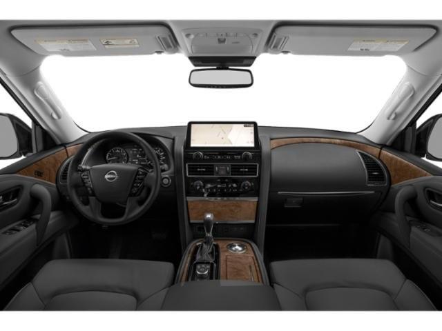 used 2022 Nissan Armada car, priced at $27,786