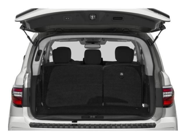 used 2022 Nissan Armada car, priced at $27,786