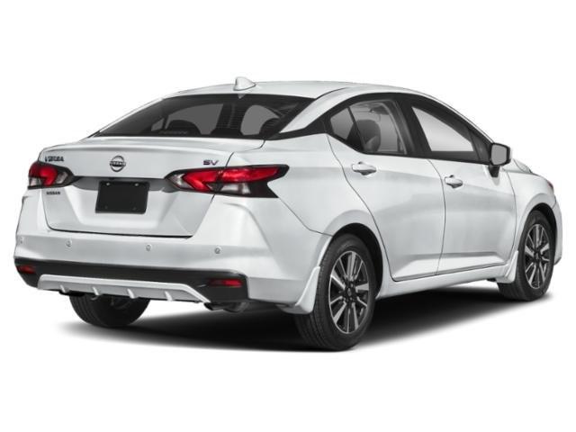 new 2025 Nissan Versa car