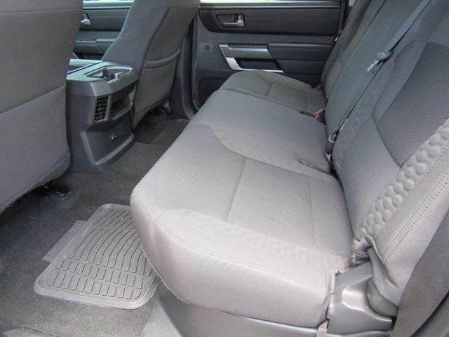 used 2024 Toyota Tundra car, priced at $43,637