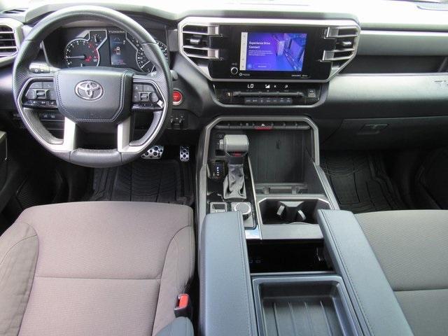used 2024 Toyota Tundra car, priced at $43,637